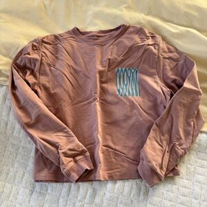 Outdoor Voices Long Sleeve Shirt